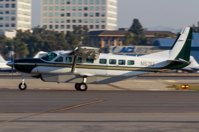 Cessna Caravan (N53U)