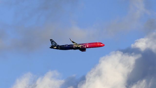 Airbus A321neo (N927VA)