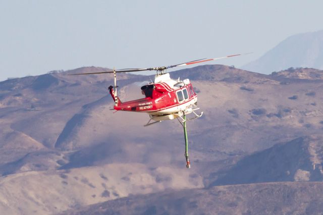 Bell 412 (N141FA)