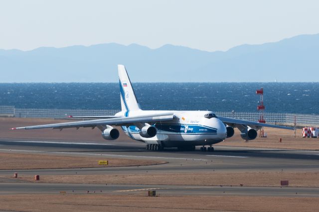 Antonov An-124 Ruslan (RA-82047)