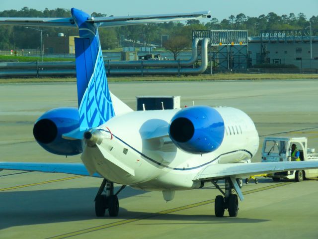 Embraer ERJ-135 (N31131) - 03/15/2025