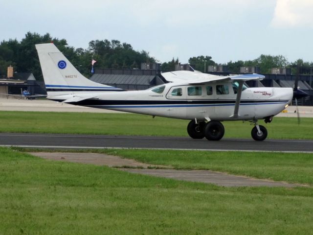 Cessna 206 (turbine) (N4627U)