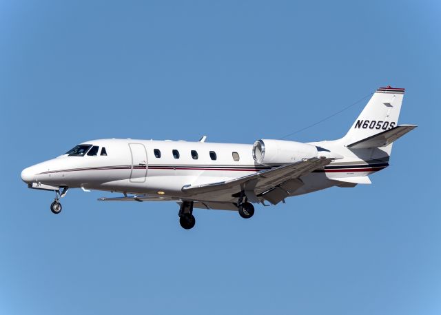 Cessna Citation Excel/XLS (N605QS)