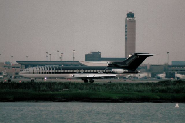 BOEING 727-200 (N875AA) - From July 18, 2003