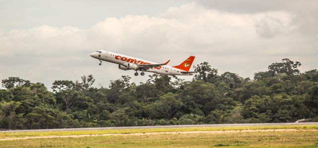 Embraer ERJ-190 (YV-3071)