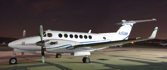 Beechcraft Super King Air 350 (N350BB)