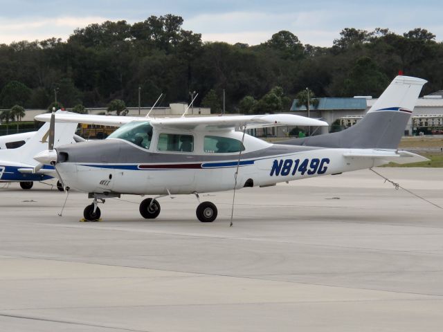 Cessna 152 (N8149G) - Best of Cessna's single engine aircraft ever built.