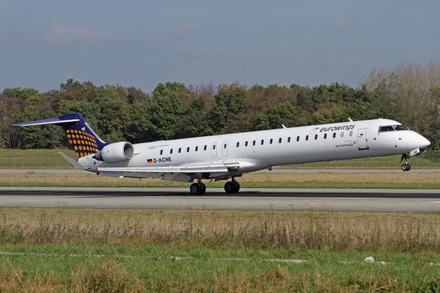 Canadair Regional Jet CRJ-900 (D-ACNE)