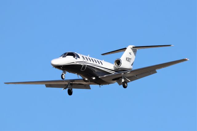 Cessna Citation CJ3 (N3ET)