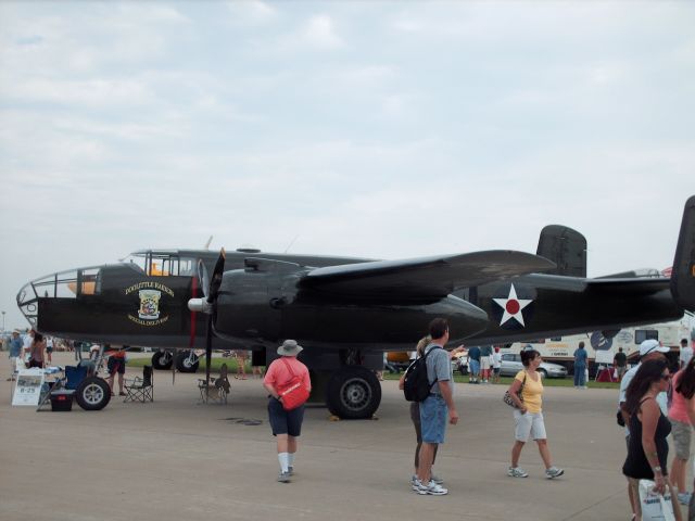 North American TB-25 Mitchell (N333RW)