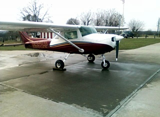 Cessna Commuter (N592HP) - Cessna 150