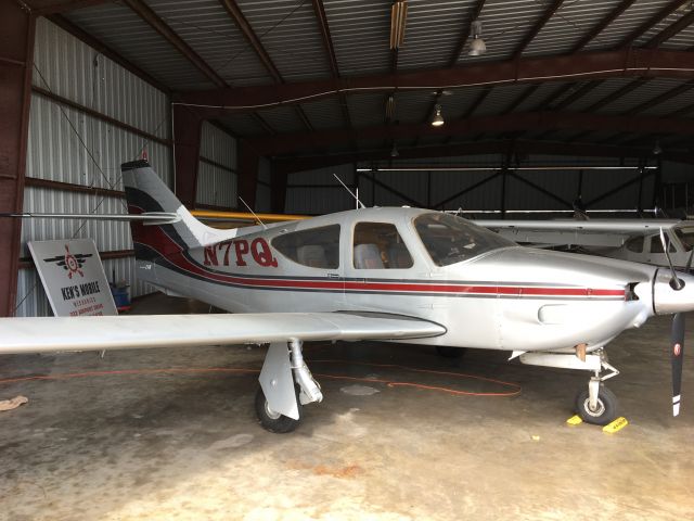 Aero Commander 500 (N7PQ)