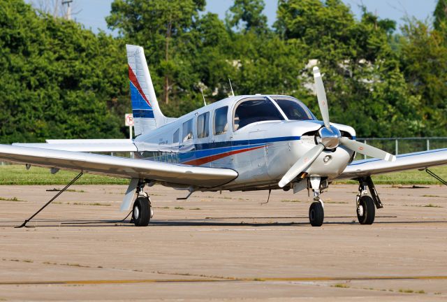Piper Saratoga/Lance (N435SF)