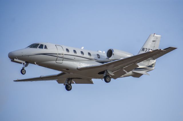 Cessna Citation Excel/XLS (N336XL)