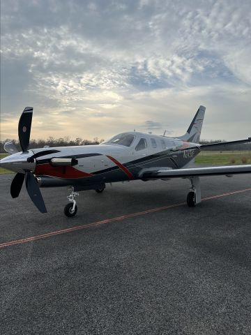 Daher-Socata TBM-900 (N243AF)