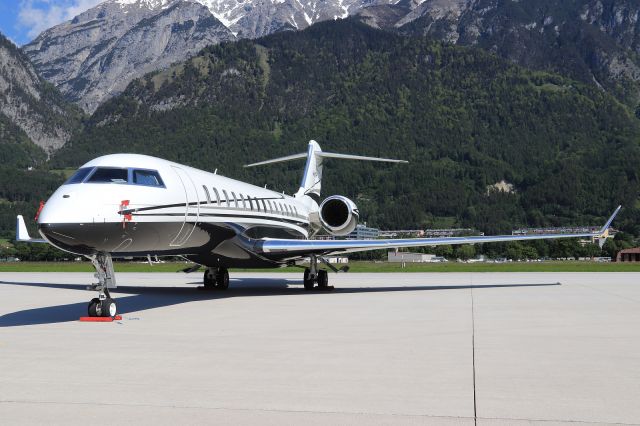 BOMBARDIER BD-700 Global 7500 (M-NSTR)