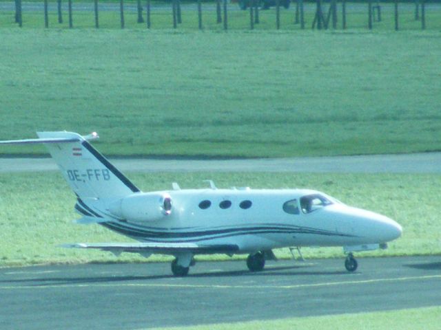 Cessna Citation Mustang (OE-FFB)