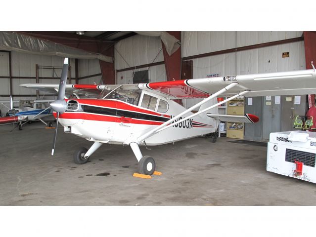 N8803K — - 1947 Stinson 108-1, C/N: 108-1803. Looks like new!