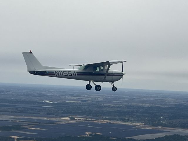 Cessna Commuter (N11554)