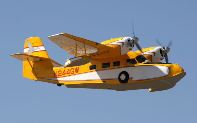 Grumman G-44 Widgeon