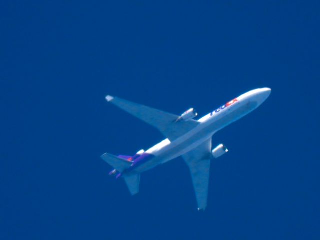 Boeing MD-11 (N615FE) - FDX828br /SEA-MEMbr /03/06/2025