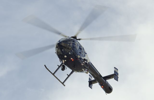 N522HB — - Huntington Beach PD