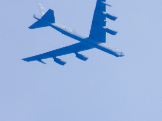 Boeing B-52 Stratofortress (61-0011) - 10/28/22