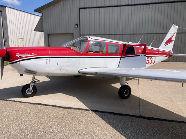 Piper Saratoga (N5553J)