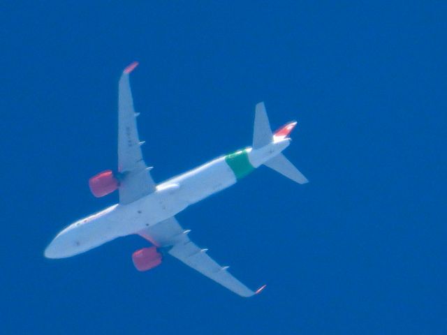 Airbus A320neo (XA-VIR) - VIV029br /STL-SJDbr /07/10/22