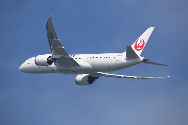 Boeing 787-8 (JA830J)