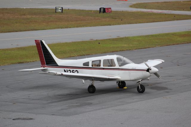 Piper Cherokee (N362)