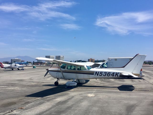 Cessna Skyhawk (N5364K)