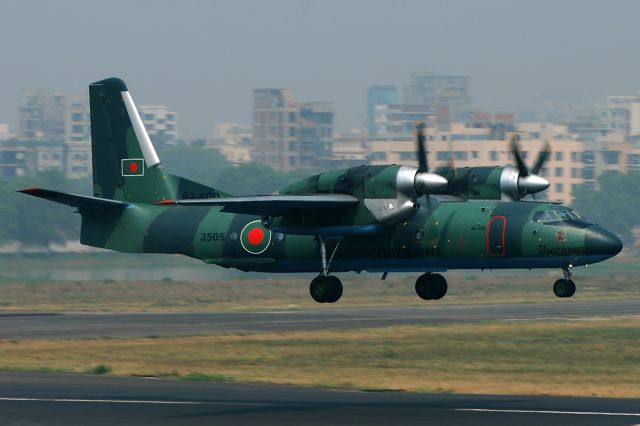 Antonov Sutlej (S3-ACD)
