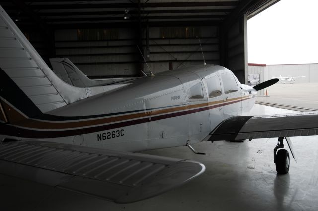 Piper Arrow 4 (N6263C)