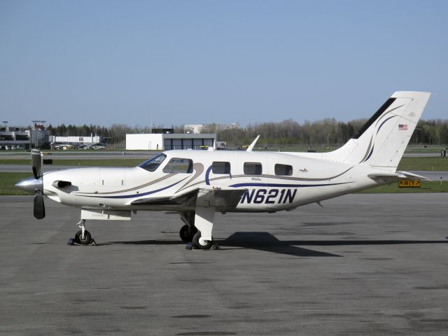 Piper Malibu Meridian (N621N)