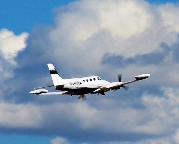 Cessna 340 (N340BW) - San Angelo, Texas