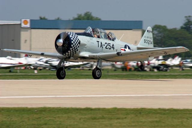 North American T-6 Texan (N378DM)