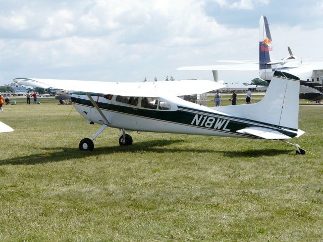 Cessna Skywagon 180 (N18WL)