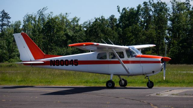 Cessna 175 Skylark (N90045)