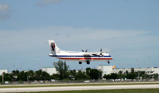 ATR ATR-72 (N322AC)