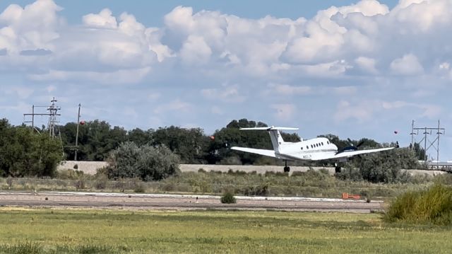 Beechcraft Super King Air 200 (N891JW) - N891JW - Beechcraft 200 Super King Air