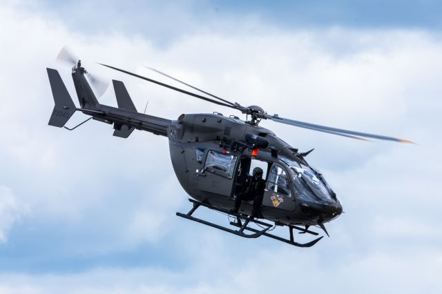 — — - Aircraft: Eurocopter UH-72A Lakotabr /Registration: 08-72043br /Operator: US Armybr /Unit: 2nd Aviation Detachment "Wings of Westpoint"br /Home Base: Stewart ANGB