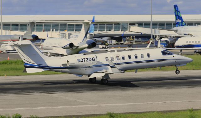 Learjet 45 (N373DG)