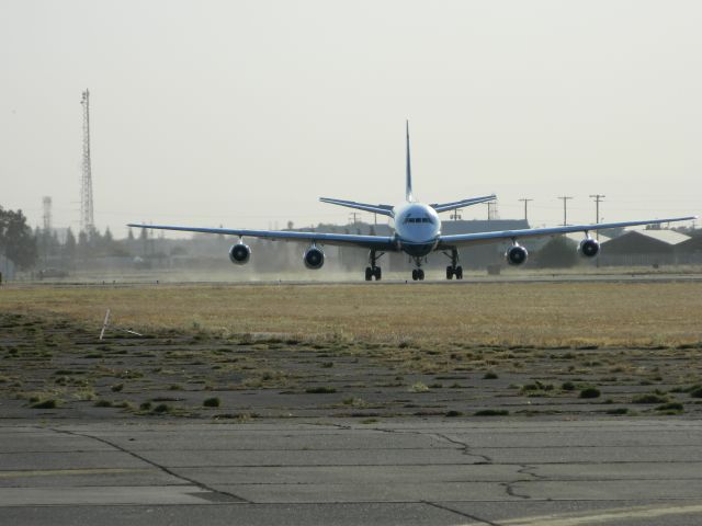 N799AT — - ATN440 just clear of runway 16.