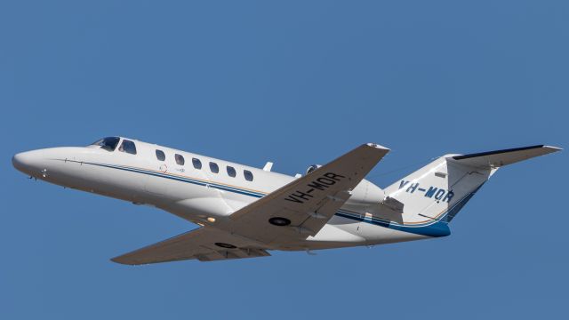 Cessna Citation CJ1 (VH-MOR)