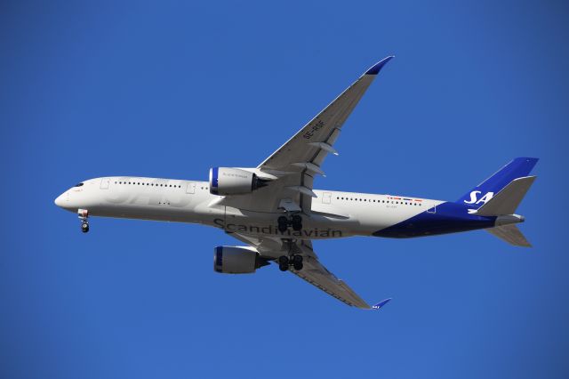 Airbus A350-900 (SE-RSF)