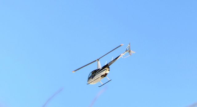 Robinson R-44 (N980TT)