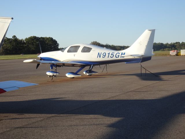 Cessna 400 (N613GM)