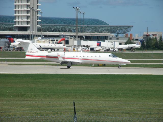 Learjet 45 (N459LC)