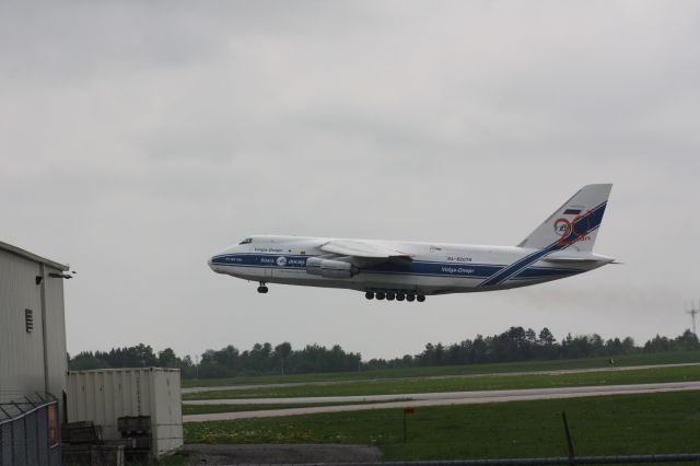 Antonov An-124 Ruslan (RA-82078)